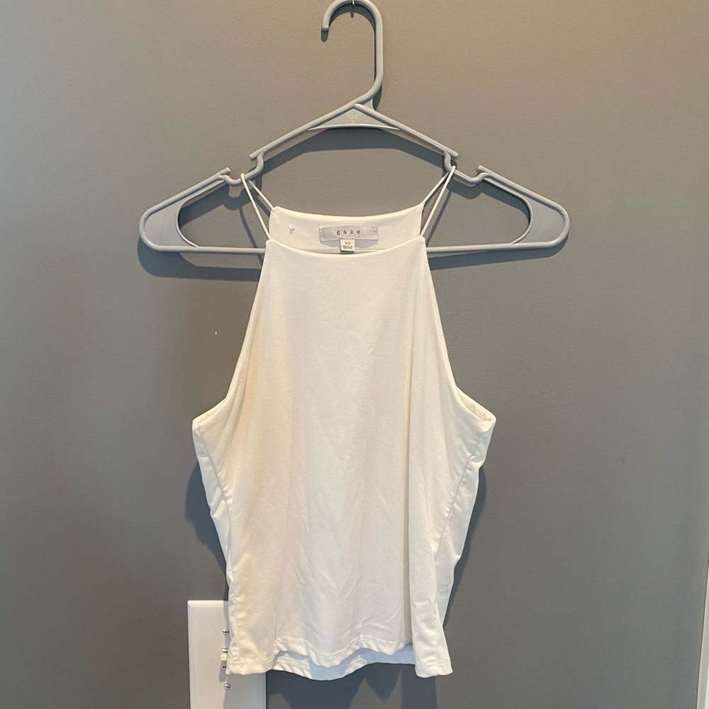 Tank from TjMaxx size XS